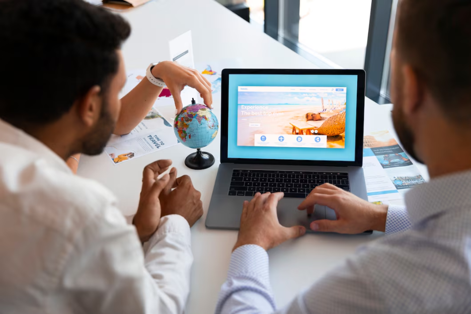 Marine Digital Marketing