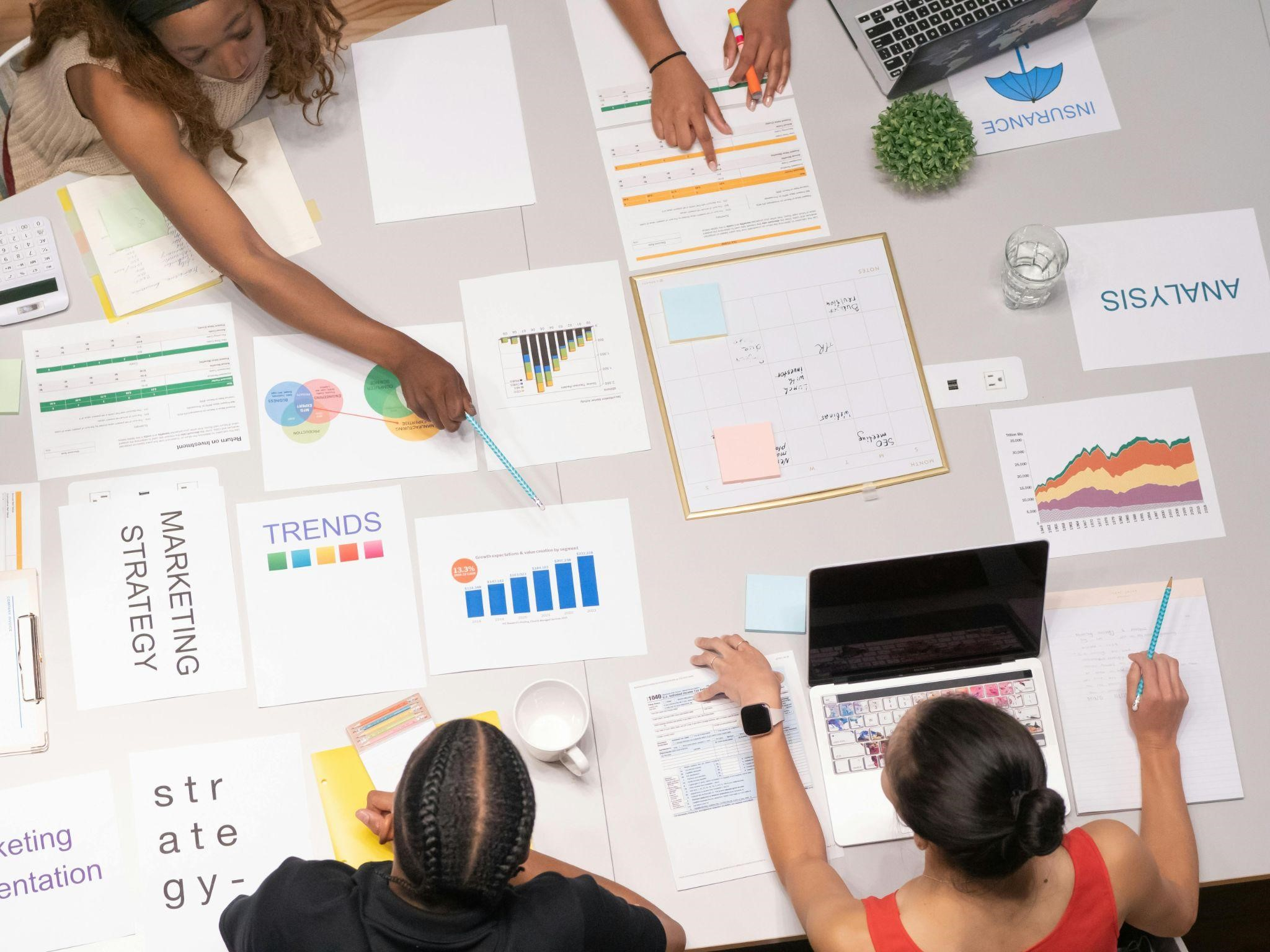 Marine Digital Marketing